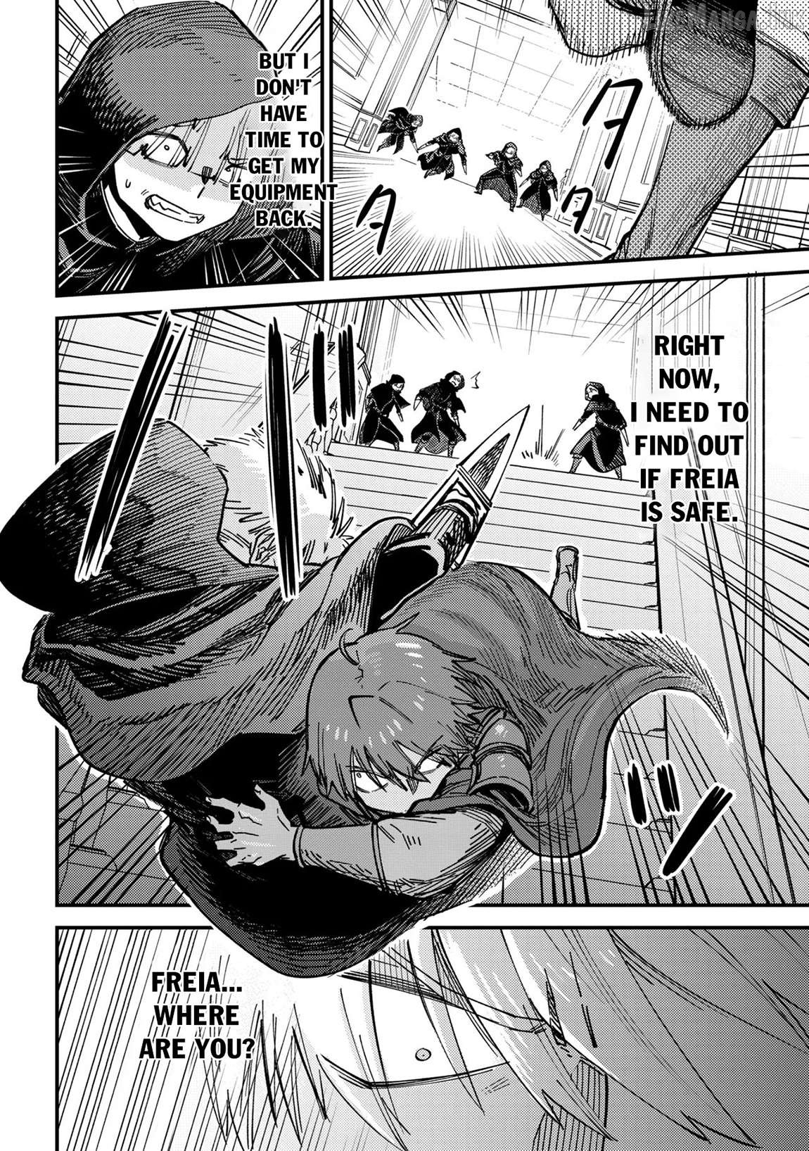 Redo Of Healer, Chapter 78.2 image 04